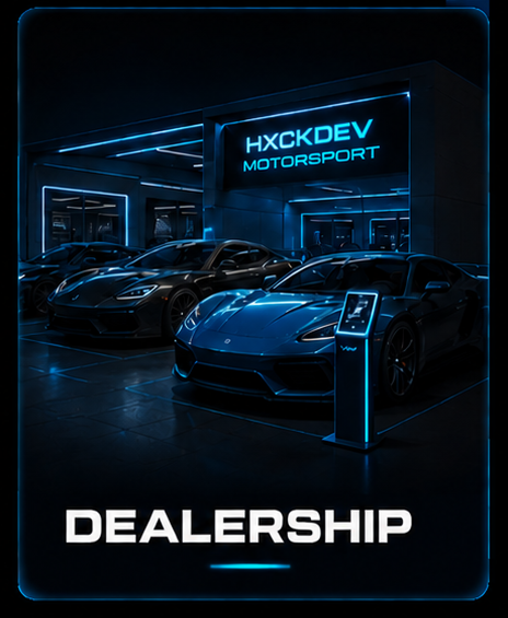 DEALERSHIP