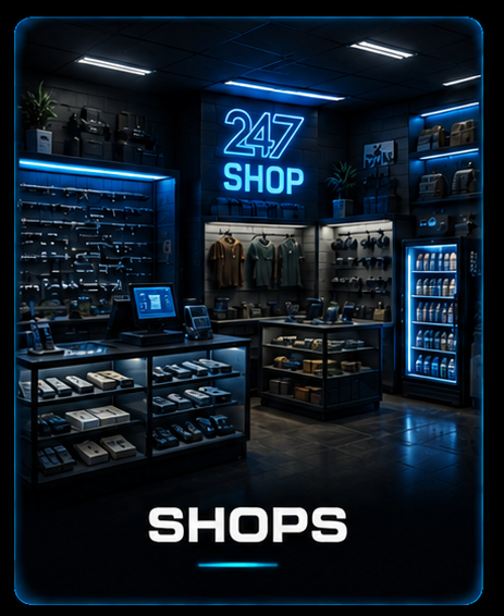SHOPS