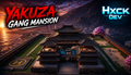 YAKUZA GANG MANSION MLO | Secret Bunker, Meeting Rooms & Dragon Theme | FiveM GTA 5