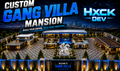 CUSTOM GANG VILLA MANSION MLO For FiveM | Luxury Gang Base & Modern Mansion Interior | GTA 5 FiveM