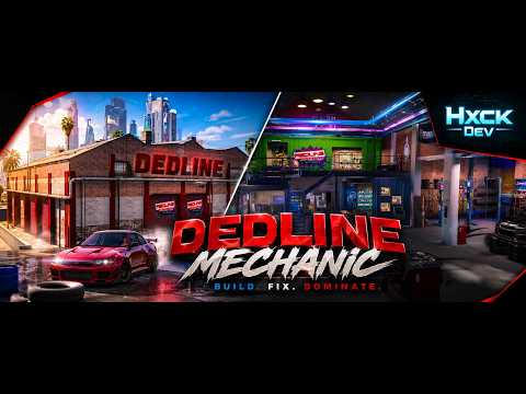 DEDLINE MECHANIC MLO