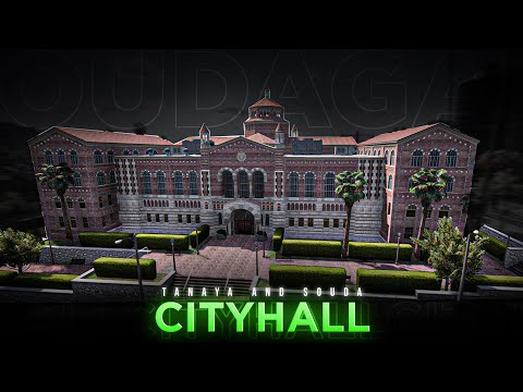 GTA V MLO : CITYHALL