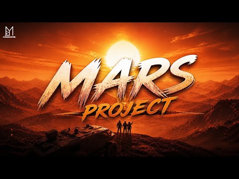 FiveM Map + Script - Mars Project