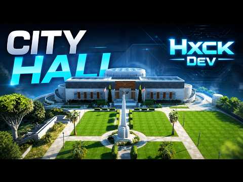 INSANE Government Court & City Hall MLO 🏛️