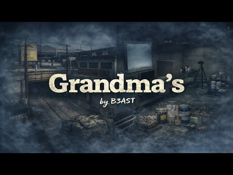 Grandma's | FiveM MLO - GTA V Interior