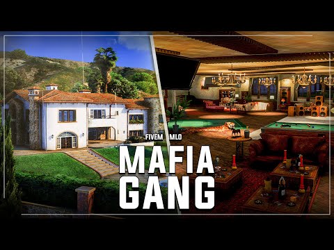 Classic Mafia Gang