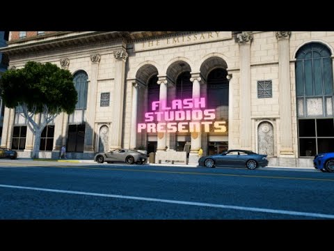 MLO Luxury Dealership Pillbox Hill 2 GTA FIVEM