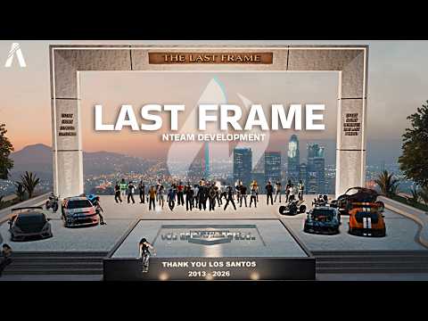 THE LAST FRAME