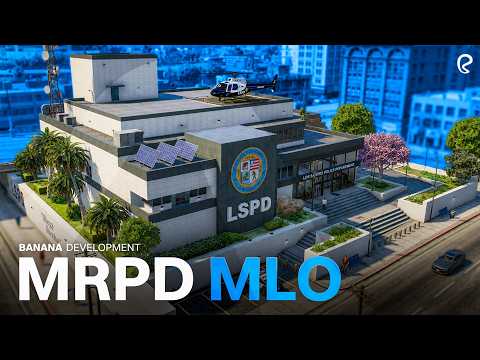 Mission Row Police Department (MRPD) MLO