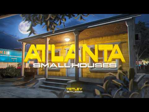 [FIVEM HOOD] Atlanta Small Houses