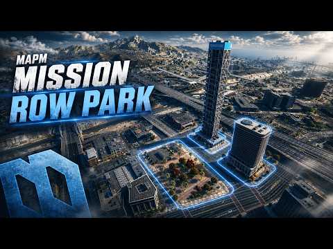 Mission Row Park FiveM