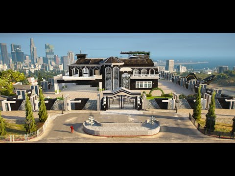 Royal Residence