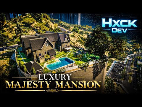 CUSTOM LUXURY MAJESTY MANSION MLO 🏖️