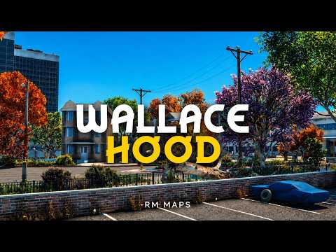Wallace Hood | Map FiveM