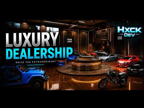 Luxury Dealership MLO