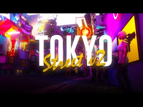 Tokyo Street V2
