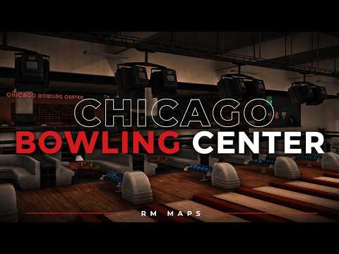 Chicago Bowling Center [MLO] | FiveM Map