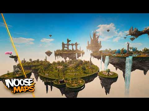 Fantasy Sky Island