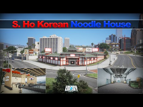 [MLO] Simon Ho Korean Noodle House