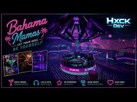 Bahamas Mamas FiveM MLO