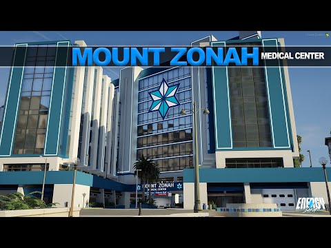 New Mount Zonah Medical Center