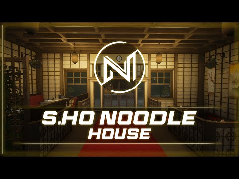 GTA 5 | S.Ho Noodle House | MLO