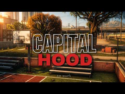 Capital Hood | FiveM Map