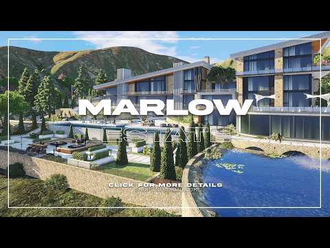 Marlow Crest Estate Mansion