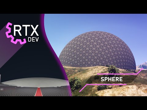 FiveM Script/Map - Sphere (Cinema)