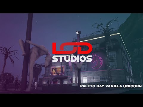 Paleto Bay Vanilla Unicorn
