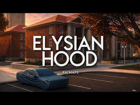 Elysian Hood | FiveM Map