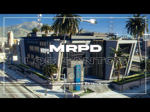 Mission Row Police Department
