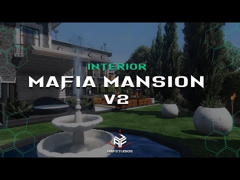 Mafia Mansion V2