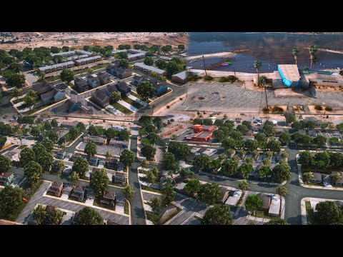 New Sandy Shores