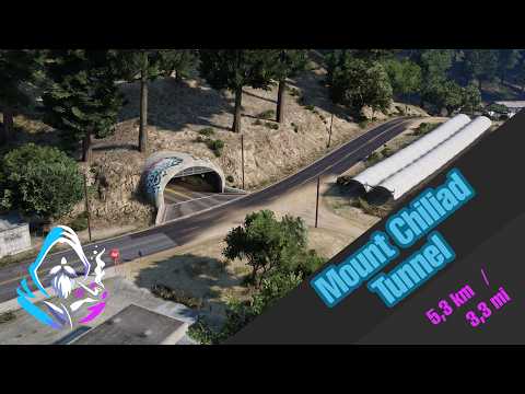 MOUNT CHILIAD TUNNEL