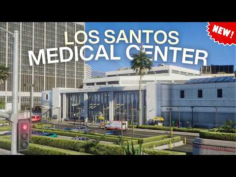 The Biggest & Most Detailed Hospital MLO
