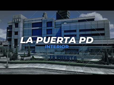 LA PUERTA POLICE DEPARTMENT