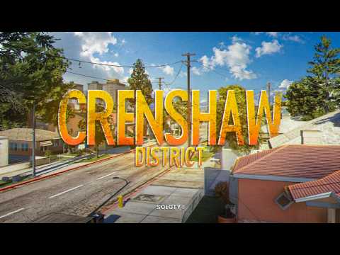 Crenshaw District Los Angeles [MLO]