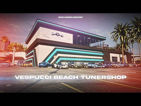 Vespucci Beach TUNERSHOP