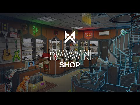 [MLO] Pawn Shop - GTA 5, FiveM Interior Map