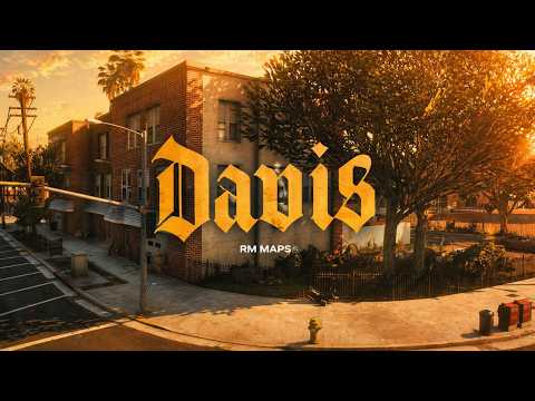 Davis Hood | Map FiveM