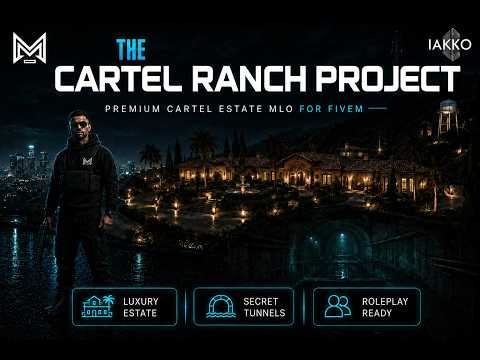 Cartel Ranch Project V2