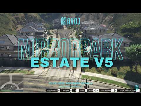 [MLO] MirrorPark Estate V5