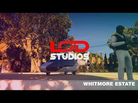GTA V MLO | Whitmore Estate