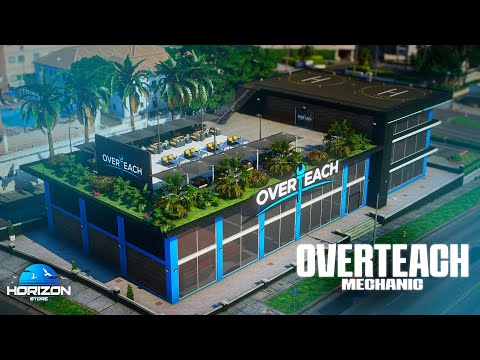 MECHANIC + ROOFTOP PARTY