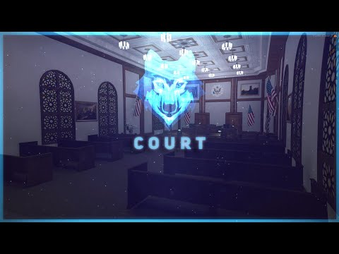 GTA V MLO - Court
