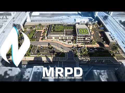 Mission Row Police Department