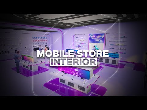 Mobile Store mlo | Fivem | gta5