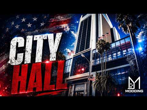 FiveM Maps - Cityhall
