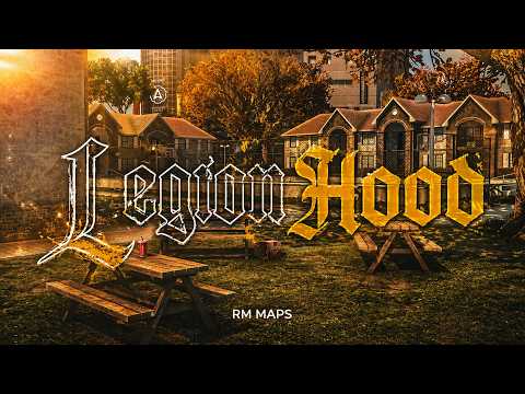 Legion Hood | FiveM Map
